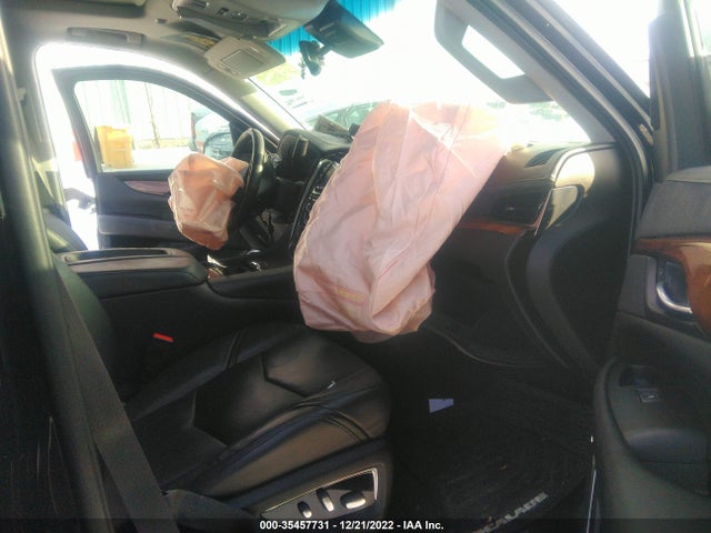 Cadillac Escalade Esv Premium 2015 1GYS4TKJ5FR560812 Image 5