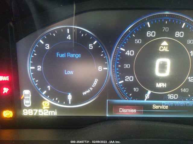 Cadillac Escalade Esv Premium 2015 1GYS4TKJ5FR560812 Image 7