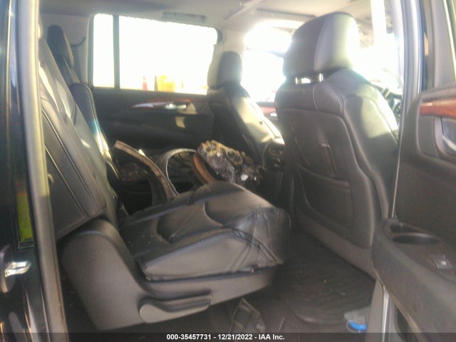 2015 CADILLAC ESCALADE ESV PREMIUM VIN: 1GYS4TKJ5FR560812