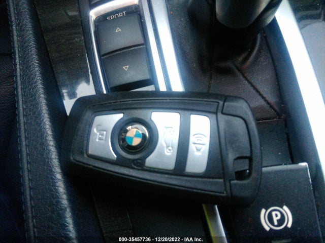 2012 BMW 5 SERIES 535I VIN: WBAFR7C53CC811503