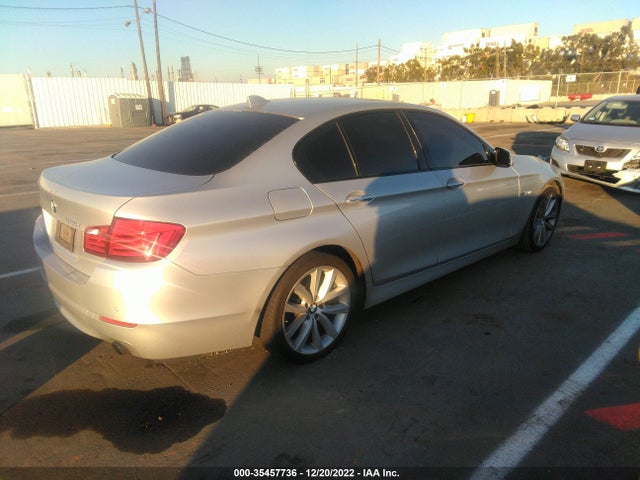 2012 BMW 5 SERIES 535I VIN: WBAFR7C53CC811503