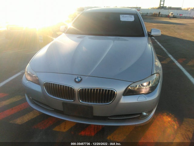 2012 BMW 5 SERIES 535I VIN: WBAFR7C53CC811503
