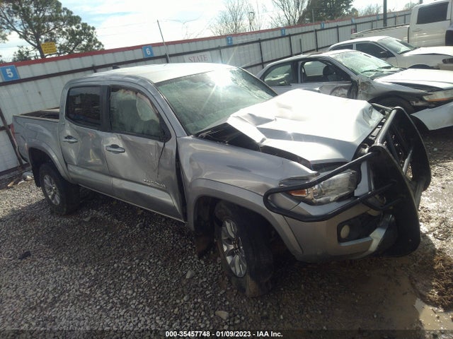 2018 Toyota Tacoma, VIN: 5TFCZ5AN3JX129949