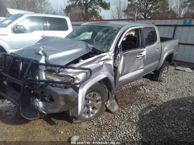 2018 Toyota Tacoma, VIN: 5TFCZ5AN3JX129949