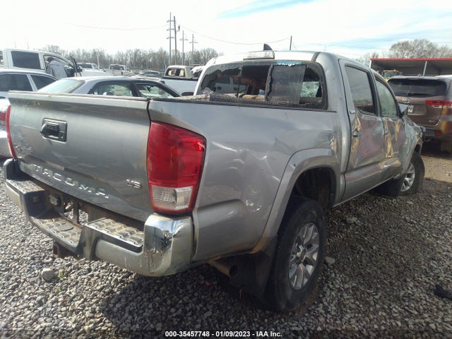 2018 Toyota Tacoma, VIN: 5TFCZ5AN3JX129949