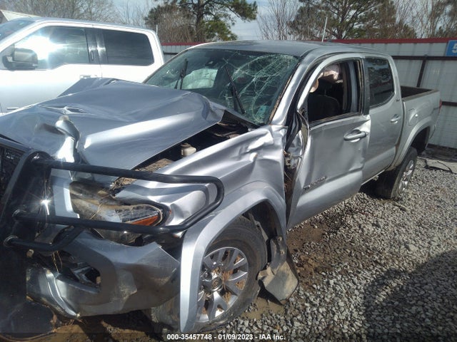 2018 Toyota Tacoma, VIN: 5TFCZ5AN3JX129949