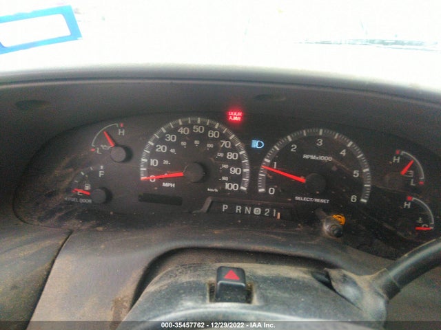 2000 FORD F-150 VIN: 1FTRX18L1YKA27036