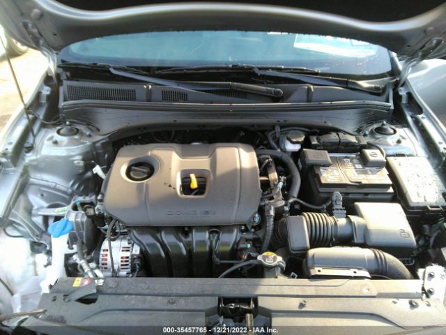 3KPF54AD6PE527353 KIA Forte Gt-line