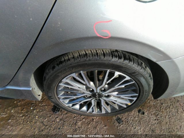 3KPF54AD6PE527353 KIA Forte Gt-line