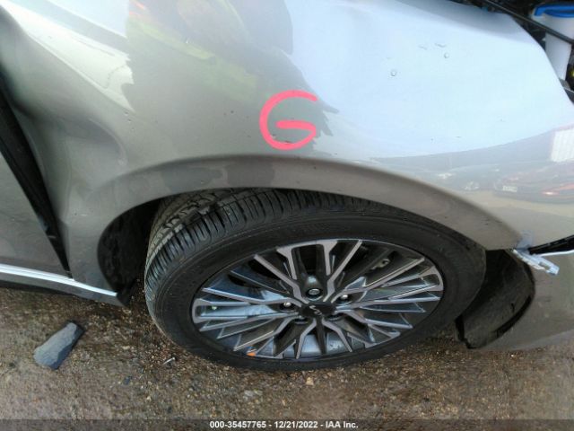 3KPF54AD6PE527353 KIA Forte Gt-line