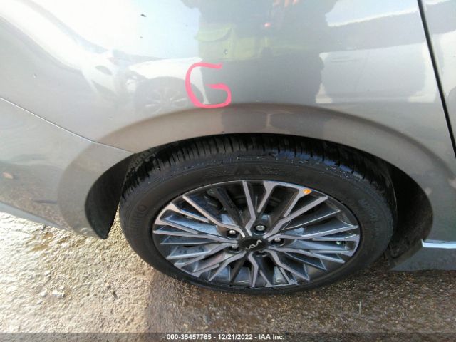 3KPF54AD6PE527353 KIA Forte Gt-line