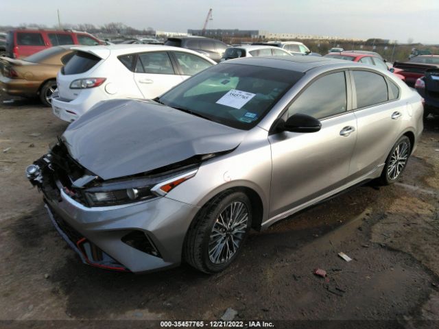 3KPF54AD6PE527353 KIA Forte Gt-line