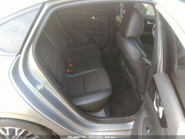 3KPF54AD6PE527353 KIA Forte Gt-line