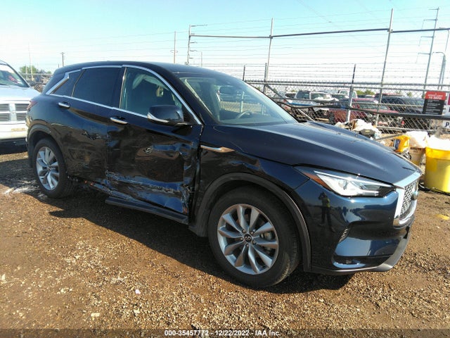 2022 Infiniti QX50, VIN: 3PCAJ5AA5NF107561