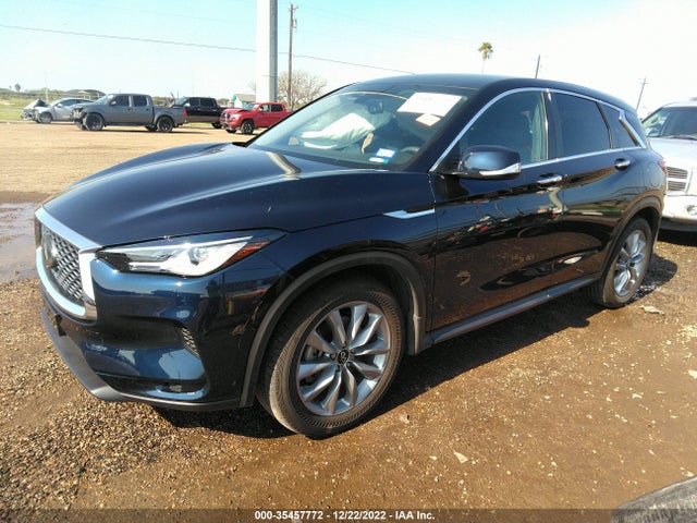 2022 Infiniti QX50, VIN: 3PCAJ5AA5NF107561