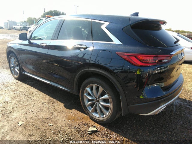 2022 Infiniti QX50, VIN: 3PCAJ5AA5NF107561