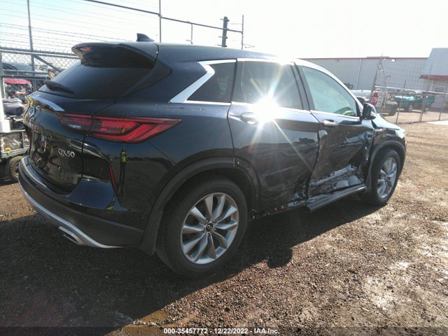 2022 Infiniti QX50, VIN: 3PCAJ5AA5NF107561