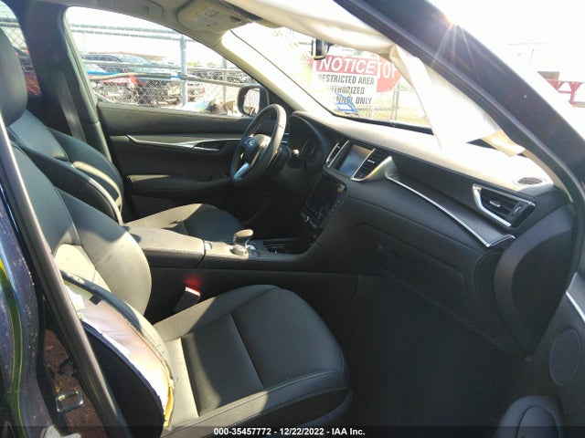 2022 Infiniti QX50, VIN: 3PCAJ5AA5NF107561