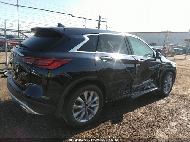 2022 Infiniti QX50, VIN: 3PCAJ5AA5NF107561