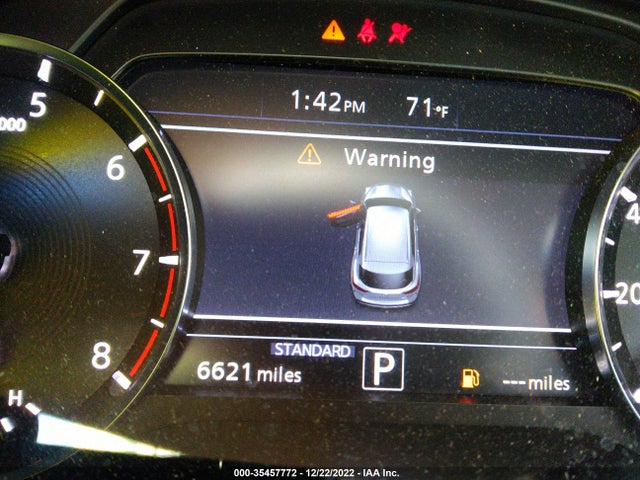 2022 Infiniti QX50, VIN: 3PCAJ5AA5NF107561