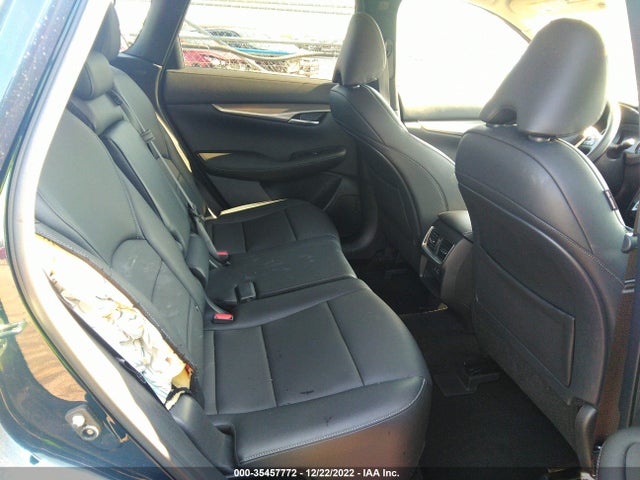 2022 Infiniti QX50, VIN: 3PCAJ5AA5NF107561