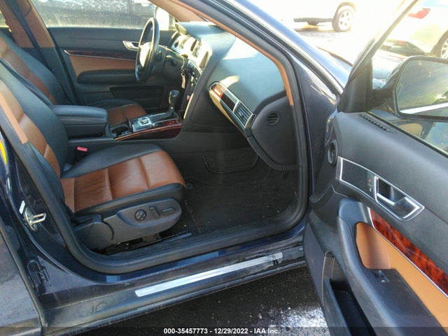 2010 AUDI A6 3.0T PREMIUM PLUS VIN: WAUFGAFB3AN072008