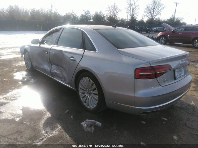 WAU3GAFD2FN035219 Audi A8 L 3.0t