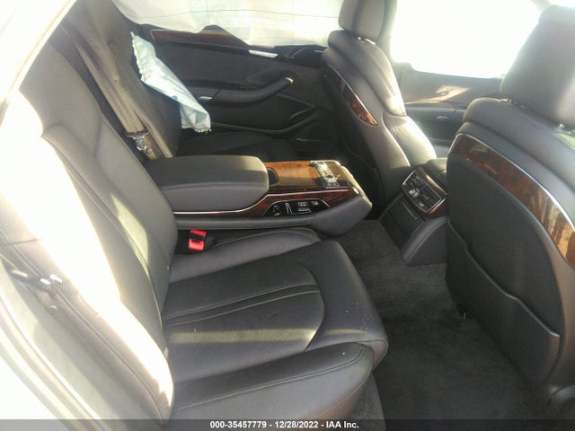 WAU3GAFD2FN035219 Audi A8 L 3.0t