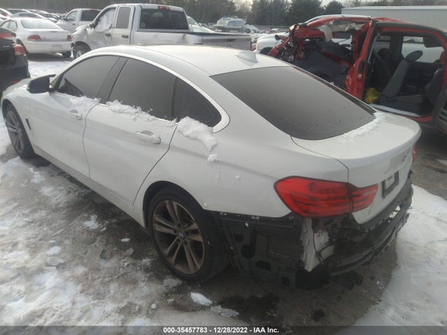 BMW 4 Series 428i Xdrive 2016 WBA4C9C52GG138903 Image 5