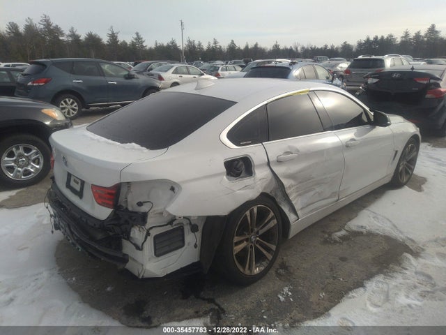 BMW 4 Series 428i Xdrive 2016 WBA4C9C52GG138903 Image 6