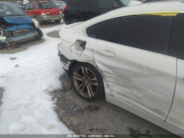 BMW 4 Series 428i Xdrive 2016 WBA4C9C52GG138903 Image 8