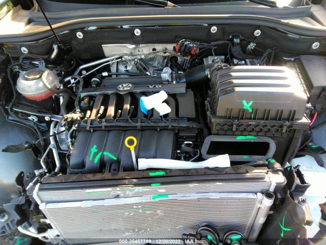 2022 Volkswagen Atlas, VIN: 1V2KE2CAXNC221216