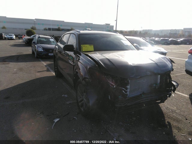 2022 Volkswagen Atlas, VIN: 1V2KE2CAXNC221216