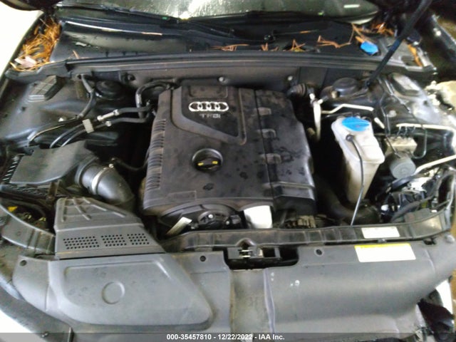2016 Audi A4, VIN: WAUBFAFL4GN014363