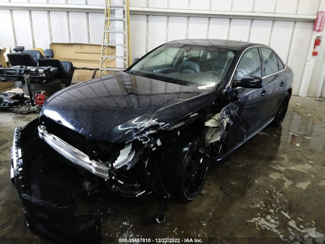 2016 Audi A4, VIN: WAUBFAFL4GN014363