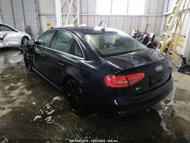 2016 Audi A4, VIN: WAUBFAFL4GN014363