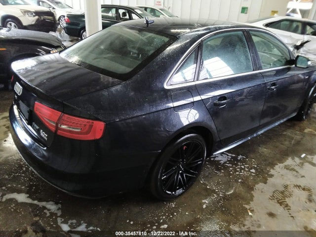 2016 Audi A4, VIN: WAUBFAFL4GN014363