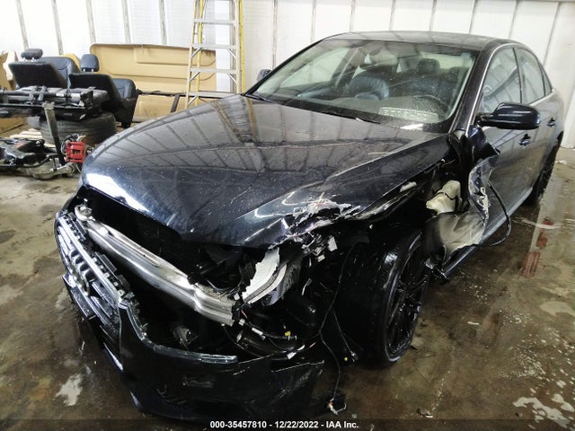 2016 Audi A4, VIN: WAUBFAFL4GN014363