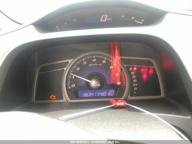 2007 HONDA CIVIC SDN LX VIN: 1HGFA16587L008714