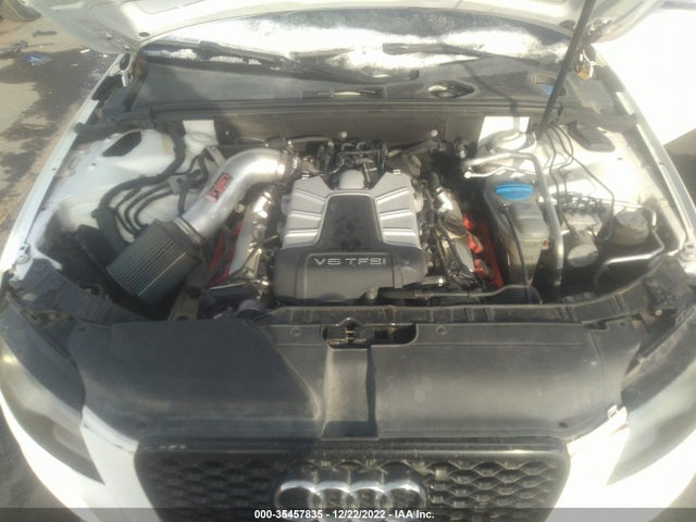 WAUBGAFLXBA134696 Audi S4 Premium Plus