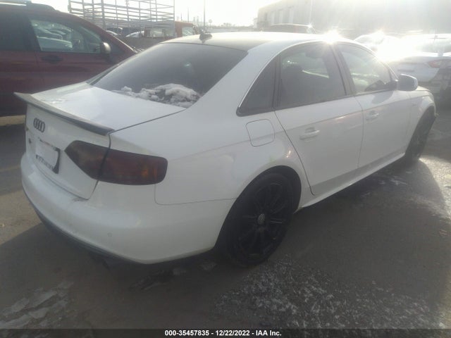 WAUBGAFLXBA134696 Audi S4 Premium Plus