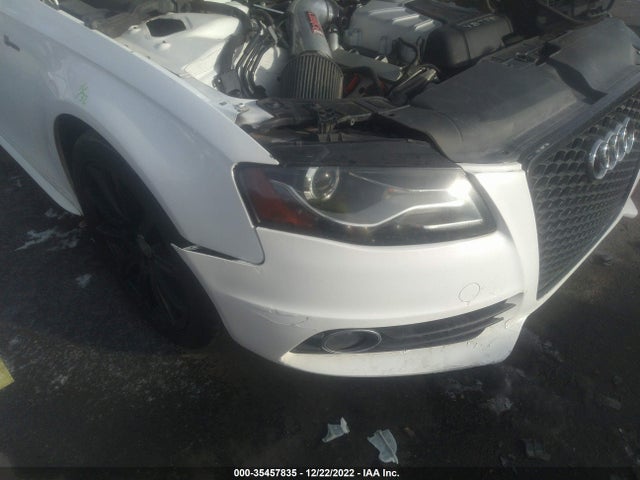 WAUBGAFLXBA134696 Audi S4 Premium Plus