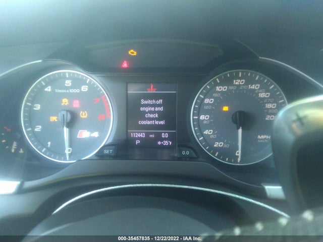 WAUBGAFLXBA134696 Audi S4 Premium Plus