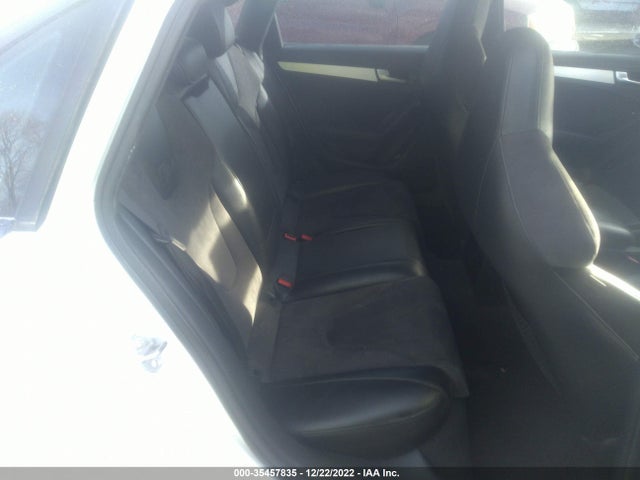 WAUBGAFLXBA134696 Audi S4 Premium Plus