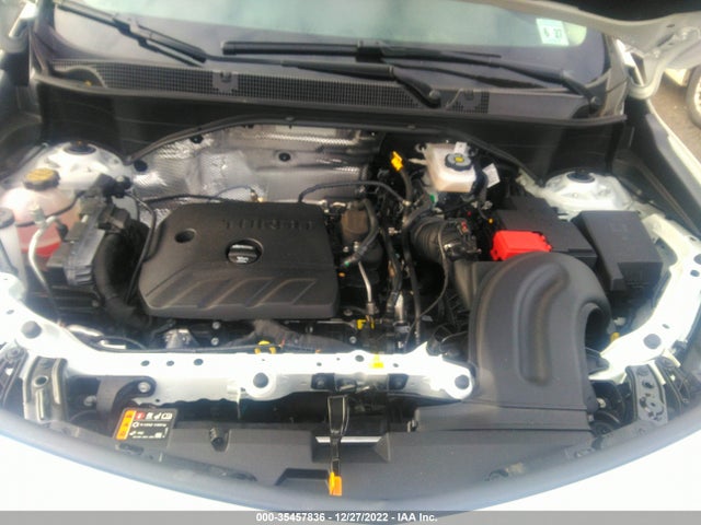 2022 BUICK ENCORE GX SELECT VIN: KL4MMESLXNB122994