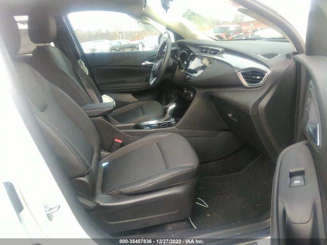 2022 BUICK ENCORE GX SELECT VIN: KL4MMESLXNB122994