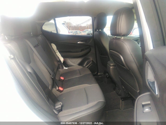 2022 BUICK ENCORE GX SELECT VIN: KL4MMESLXNB122994