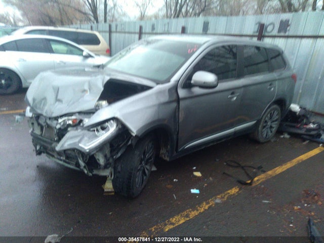 JA4AZ3A32KZ050475 Mitsubishi Outlander Es/se/sel/le