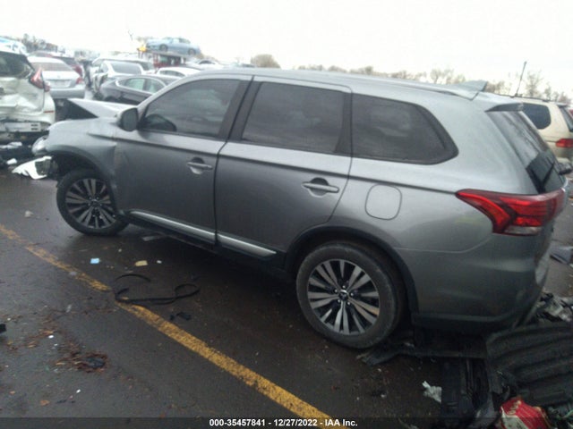 JA4AZ3A32KZ050475 Mitsubishi Outlander Es/se/sel/le