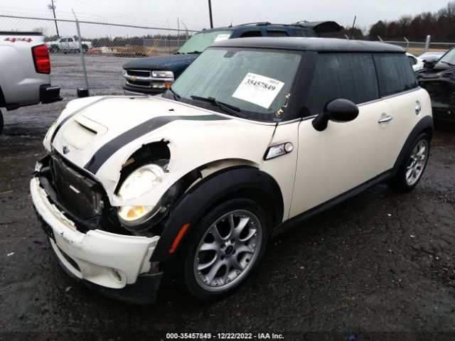 WMWMF73527TL91643 Mini COOPER HARDTOP